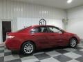 Barcelona Red Metallic - Camry Hybrid Photo No. 7