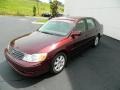 Cassis Red Pearl 2004 Toyota Avalon XL Exterior