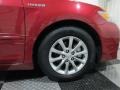 Barcelona Red Metallic - Camry Hybrid Photo No. 8