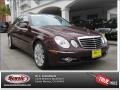 Barolo Red Metallic - E 350 Sedan Photo No. 26
