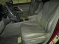 Barcelona Red Metallic - Camry Hybrid Photo No. 11