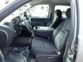2013 Graystone Metallic Chevrolet Silverado 1500 LT Crew Cab 4x4  photo #11