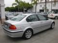 2004 Titanium Silver Metallic BMW 3 Series 325i Sedan  photo #2