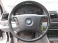 Grey Steering Wheel Photo for 2004 BMW 3 Series #82223739