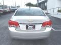 2013 Champagne Silver Metallic Chevrolet Cruze LS  photo #5