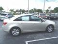 2013 Champagne Silver Metallic Chevrolet Cruze LS  photo #6