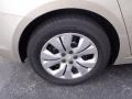 2013 Champagne Silver Metallic Chevrolet Cruze LS  photo #7