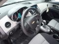 2013 Champagne Silver Metallic Chevrolet Cruze LS  photo #10