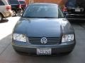 2003 Platinum Grey Metallic Volkswagen Jetta GL Sedan  photo #6