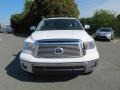 2013 Super White Toyota Tundra Platinum CrewMax 4x4  photo #2