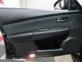 Ebony Black - MAZDA6 s Touring Sedan Photo No. 9