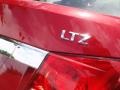 2013 Crystal Red Metallic Tintcoat Chevrolet Cruze LTZ  photo #20