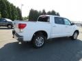 Super White - Tundra Platinum CrewMax 4x4 Photo No. 19