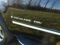 2007 Black Raven Cadillac Escalade ESV AWD  photo #14