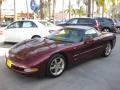 50th Anniversary Red - Corvette Convertible Photo No. 5