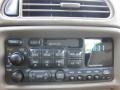 2003 Chevrolet Corvette Light Oak Interior Audio System Photo