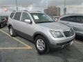 2009 Bright Silver Kia Borrego LX V6 #82215399