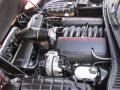 2003 Chevrolet Corvette 5.7 Liter OHV 16 Valve LS1 V8 Engine Photo