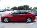 Crystal Red Tintcoat 2013 Chevrolet Malibu ECO Exterior