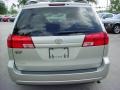 2004 Silver Shadow Pearl Toyota Sienna XLE  photo #4