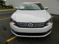 2013 Candy White Volkswagen Passat V6 SEL  photo #2