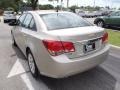 2013 Champagne Silver Metallic Chevrolet Cruze LS  photo #4