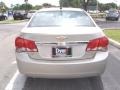 2013 Champagne Silver Metallic Chevrolet Cruze LS  photo #5