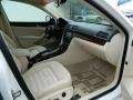 2013 Candy White Volkswagen Passat V6 SEL  photo #13