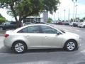 2013 Champagne Silver Metallic Chevrolet Cruze LS  photo #6