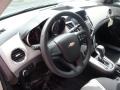 2013 Champagne Silver Metallic Chevrolet Cruze LS  photo #10