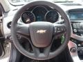 2013 Champagne Silver Metallic Chevrolet Cruze LS  photo #11