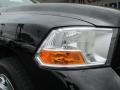Black - Ram 1500 Express Crew Cab Photo No. 3