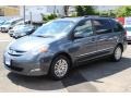 2007 Slate Gray Metallic Toyota Sienna XLE Limited  photo #3