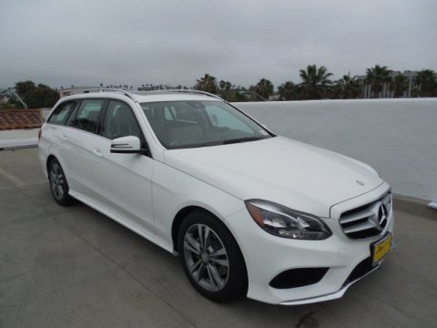 2014 Mercedes-Benz E 350 4Matic Sport Wagon Data, Info and Specs