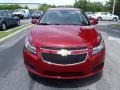 Crystal Red Metallic Tintcoat - Cruze LT Photo No. 2