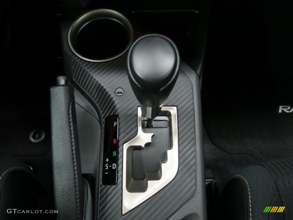2013 Toyota RAV4 XLE Transmission Photos