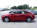 Crystal Red Metallic Tintcoat - Cruze LT Photo No. 3
