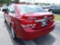 Crystal Red Metallic Tintcoat - Cruze LT Photo No. 4