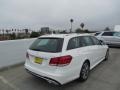 2014 Polar White Mercedes-Benz E 350 4Matic Sport Wagon  photo #4