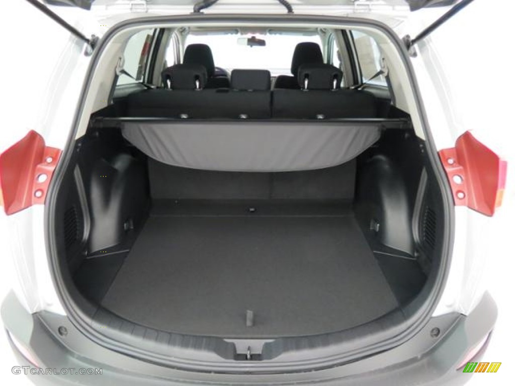 2013 Toyota RAV4 XLE Trunk Photo #82226376