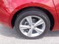Crystal Red Metallic Tintcoat - Cruze LT Photo No. 7