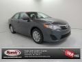 2013 Magnetic Gray Metallic Toyota Camry L  photo #1