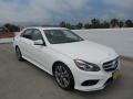 Polar White - E 350 Sport Sedan Photo No. 1