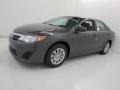 2013 Magnetic Gray Metallic Toyota Camry L  photo #3