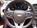 Crystal Red Metallic Tintcoat - Cruze LT Photo No. 12