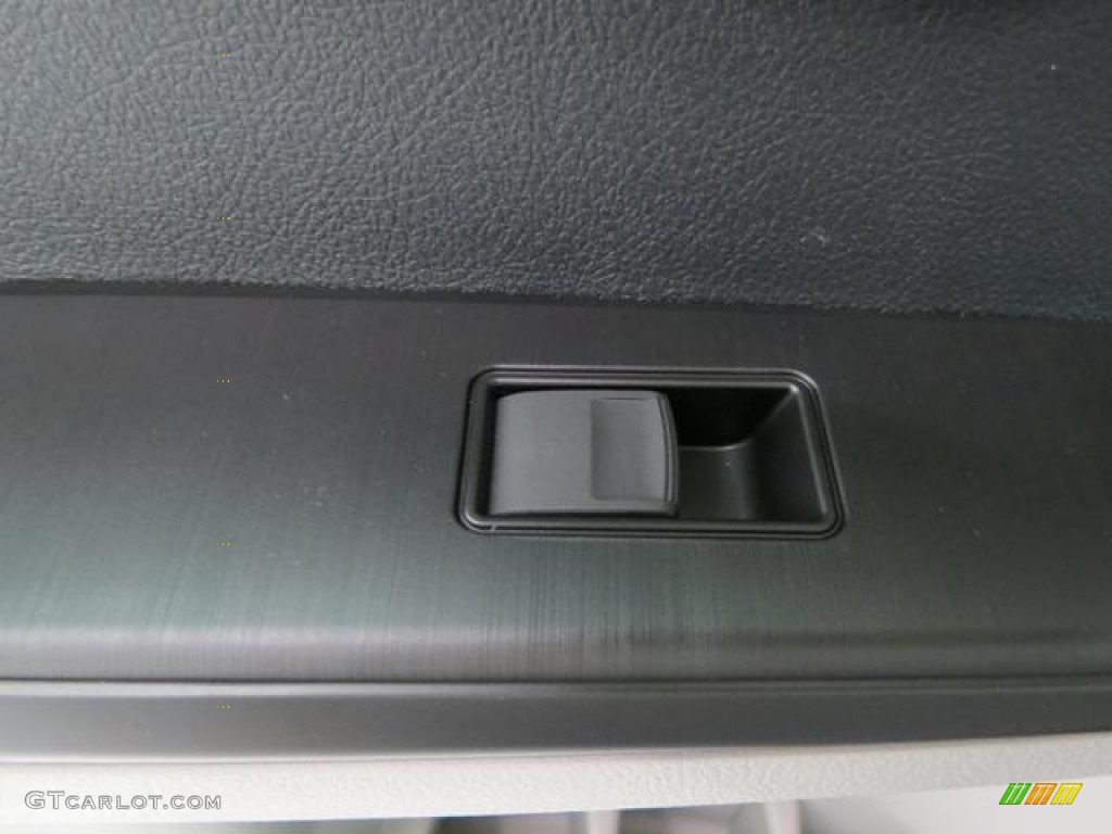 2013 Camry L - Magnetic Gray Metallic / Ash photo #6