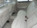 2014 Mercedes-Benz E 350 4Matic Sport Wagon Rear Seat