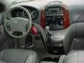 2004 Silver Shadow Pearl Toyota Sienna XLE  photo #15