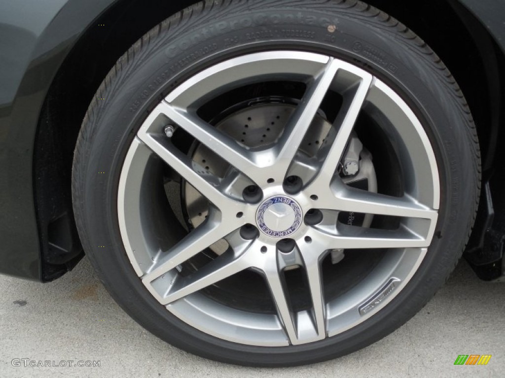 2014 Mercedes-Benz E 350 4Matic Sport Wagon Wheel Photo #82227042