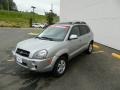 2007 Platinum Metallic Hyundai Tucson Limited  photo #3